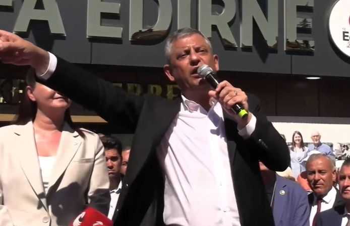 Özgür Özel’den köprü ve otoyol özelleştirmesine tepki