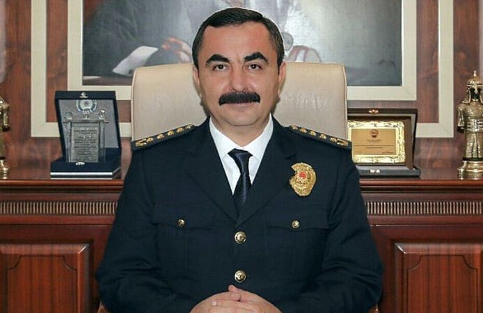 İzmir Emniyet Müdürü değişti!
