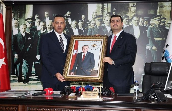 Eyyüp Kadir İnan'dan Çiğli'ye vaatler