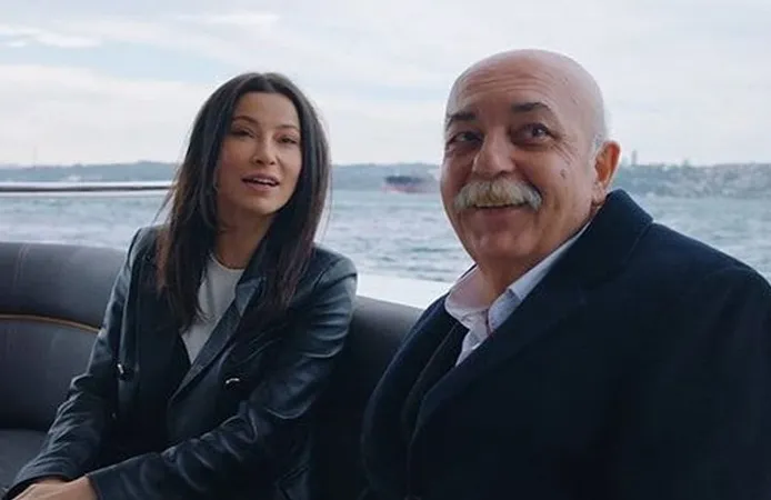 Tuzlu Kahve’de Apo ve Alev sürprizi