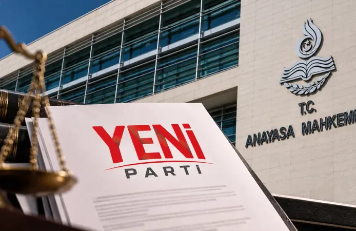 AYM itirazı reddetti, YENİ Parti tescillendi