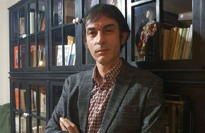 Gazeteci Bahadır Özgür gözaltına alındı