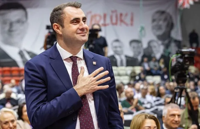 Ön seçimin Galibi: Çağatay Güç..!