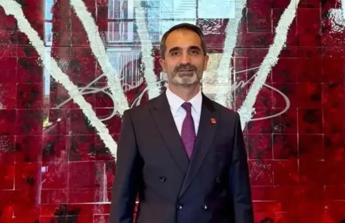 Denizli CHP İl Başkanı istifa etti