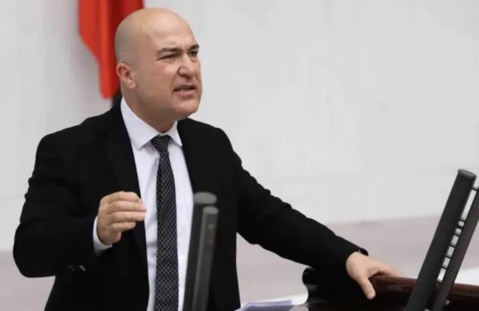 Murat Bakan’dan Cemil Tugay’a sert tepki
