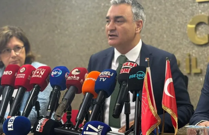 Müslim Sarı: 'İlkay başkan yuvana dön!'