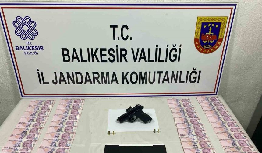 Balıkesir’de uyuşturucu operasyonu: 6 şüpheli gözaltında