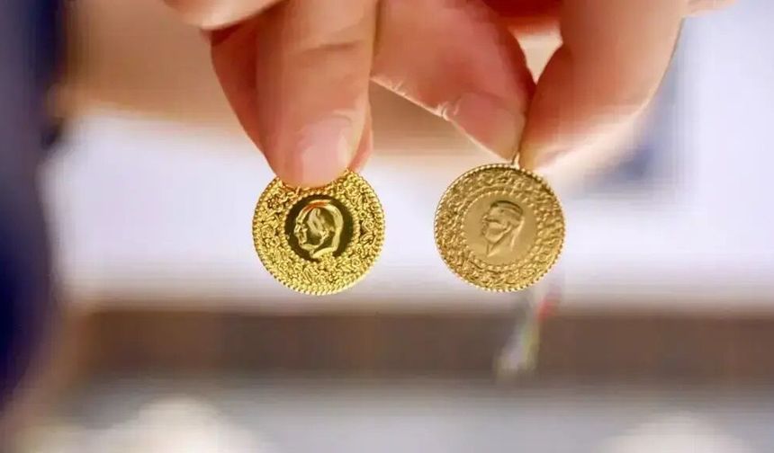 Altın fiyatlarında hareketlilik