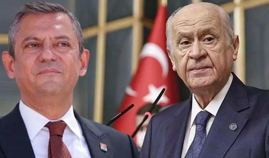 Bahçeli’den Özel ve Kılıçdaroğlu’na telefon