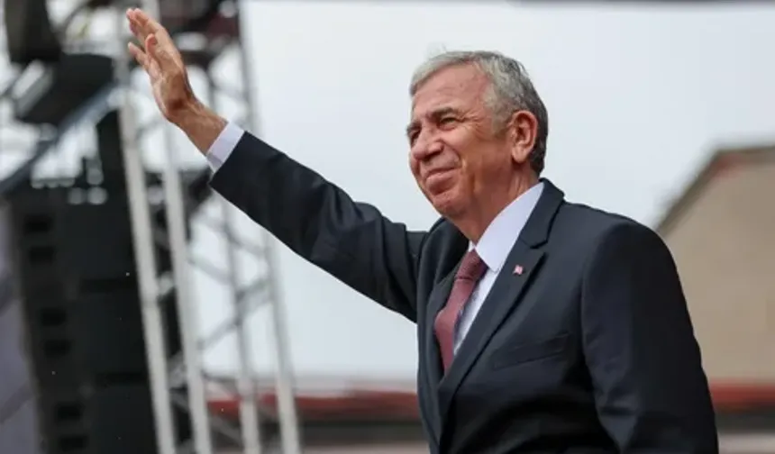 ABB Başkanı Mansur Yavaş'tan '23 Mart' çağrısı!