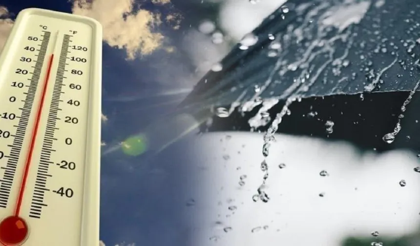 İzmir genelinde sağanak alarmı