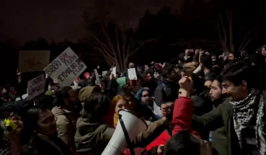 Hacettepe ve ODTÜ tek yumruk oldu!