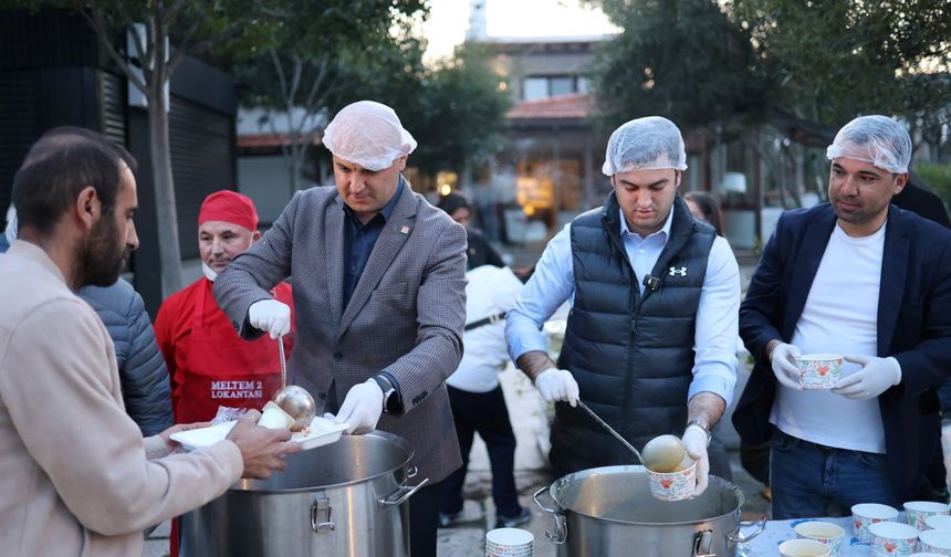 Bodrum’da Geleneksel İftar Buluşmaları Devam Ediyor