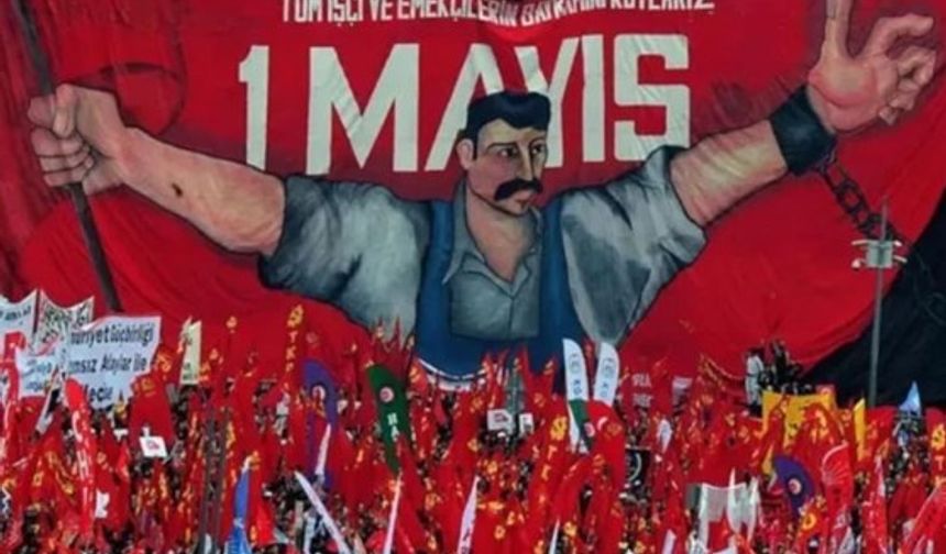1 Mayıs neden kutlanır? İşçi bayramı nasıl ortaya çıktı?