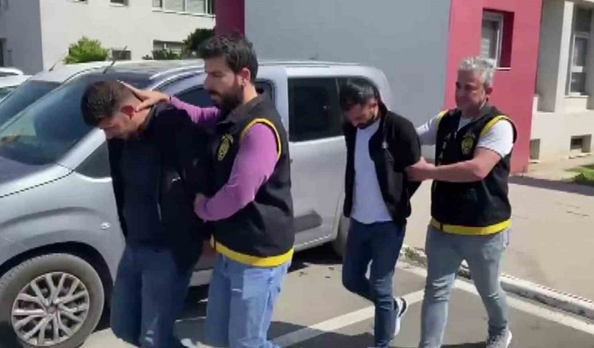 Adana’da ’Vatandaşlık’ vaadiyle 14 Milyon TL’lik vurgun: 4 şüpheli tutuklandı