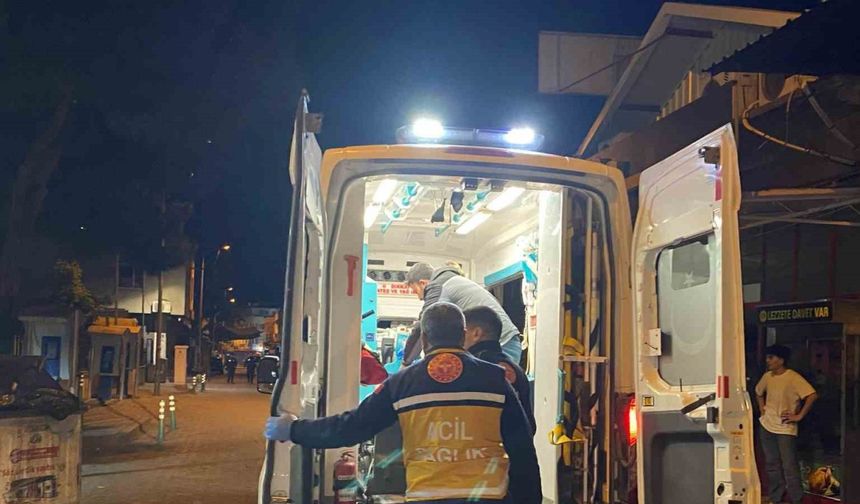 Eşini katletti, 8 yaşındaki kızını da yaraladı