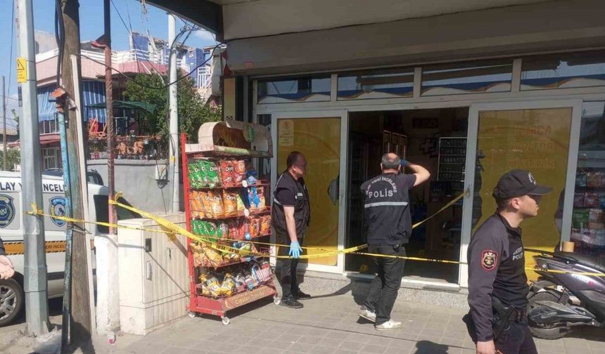 Kuzenini tabancayla vurarak öldürdü