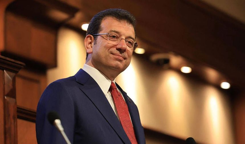 Ekrem İmamoğlu: Sesimi susturmaya çalışıyorlar