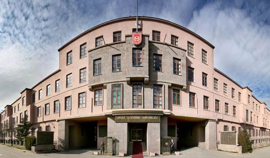 MSB'den 12 askerin şehit olduğu mağara olayına ilişkin açıklama