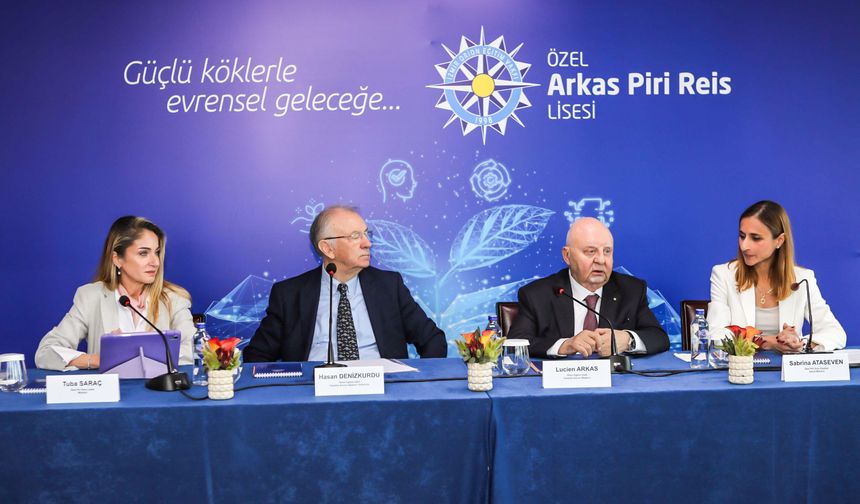 Özel Arkas Piri Reis Lisesi, her ilden öğrenciye kapılarını açıyor