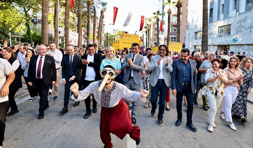 37. Uluslararası Amatör Tiyatro Festivali 23 Mayıs’ta başlıyor