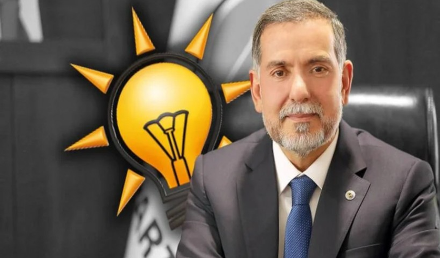 7 ay sonra geri döndü! AK Parti Zenbilci’yi kabul etti