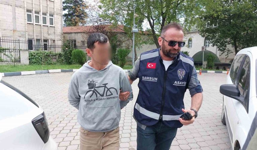 20 yıl hapis yatıp çıkan şahıs, yeniden hırsızlık yapınca tutuklandı