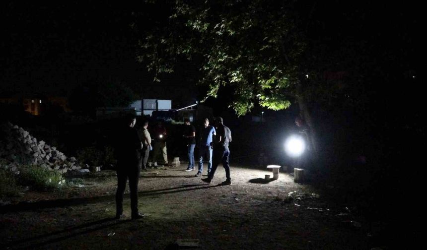 Antalya’da baba oğul tartışması ölümle sonuçlandı