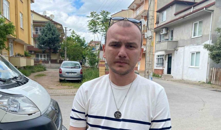 "Çocuklar seni özledi gel" dedi, KADES ihbarıyla tutuklandı