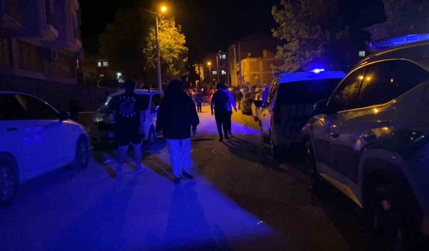 Çocukların kavgasına aileler de karıştı: 2 yaralı