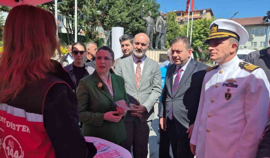 Garnizon komutanından koruyucu aile uygulamasına ilgi