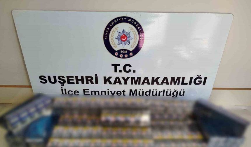 İki tırda 7 düzensiz göçmen yakalandı, şaşkınlıkları yüzlerine yansıdı