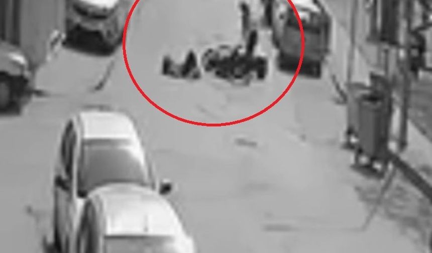 Karşıya geçen kadına çarptı, yaralıyı olay yerinde bırakıp kaçtı