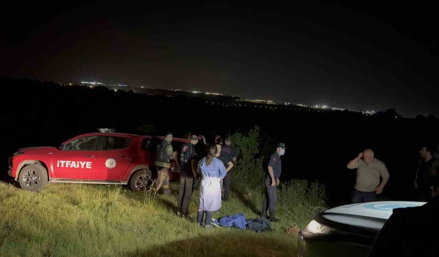Kazdıkları kuyu mezarları oldu: 2 ölü