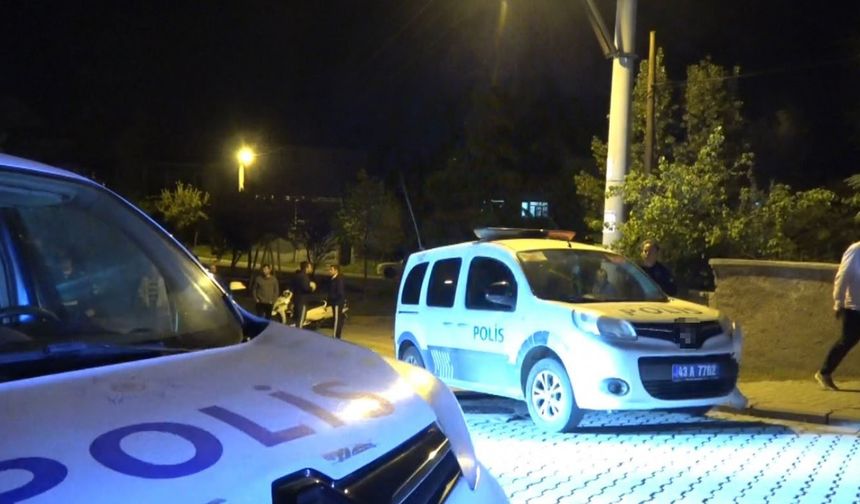’Dur’ ihtarına uymayan 2 kişi kovalamaca sonucu yakalandı