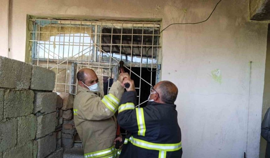Mardin’de 80 yaşındaki adam evinde ölü bulundu