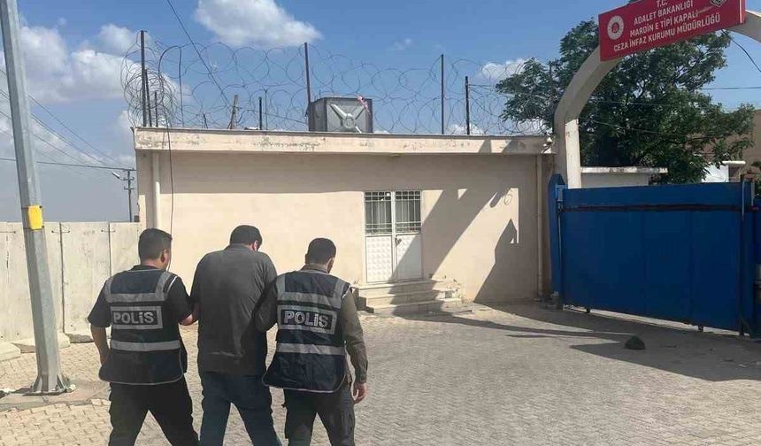 Mardin’de firari 16 şahıs tutuklandı