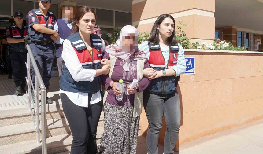 Öldürdükleri şahsı çuvalla dereye attığı iddia edilen sanıkların yargılanmasına devam edildi