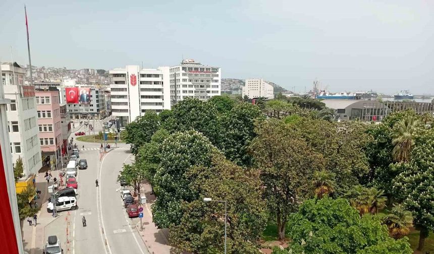 Samsun’da 19 Mayıs kutlamaları kapsamında bazı yollar trafiğe kapatılacak