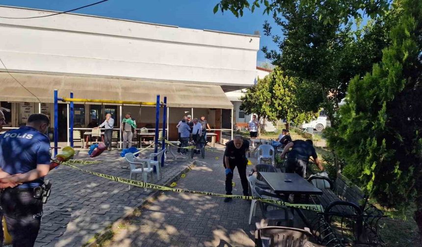 Sürücüler arasında "küfür" tartışması kanlı bitti: 1 yaralı