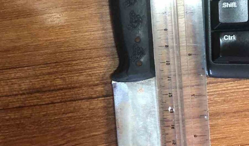 Üsküdar’da sınıf arkadaşını bıçaklayan liseli kız tutuklandı