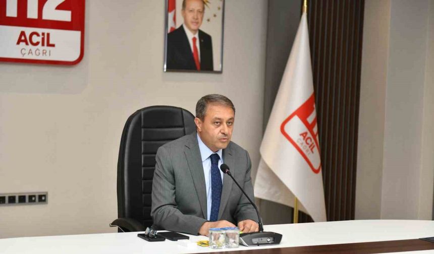 Yorgun mermi 2 kişiyi hastanelik etti