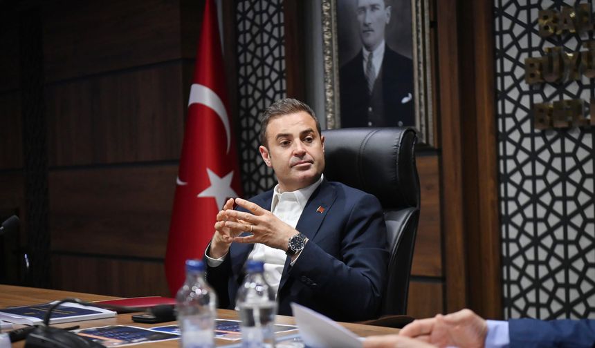 Başkan Akın’dan 30 bin TL “Evlilik Desteği”