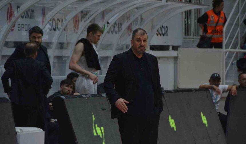 Aliağa Petkimspor’da Burak Gören gitti
