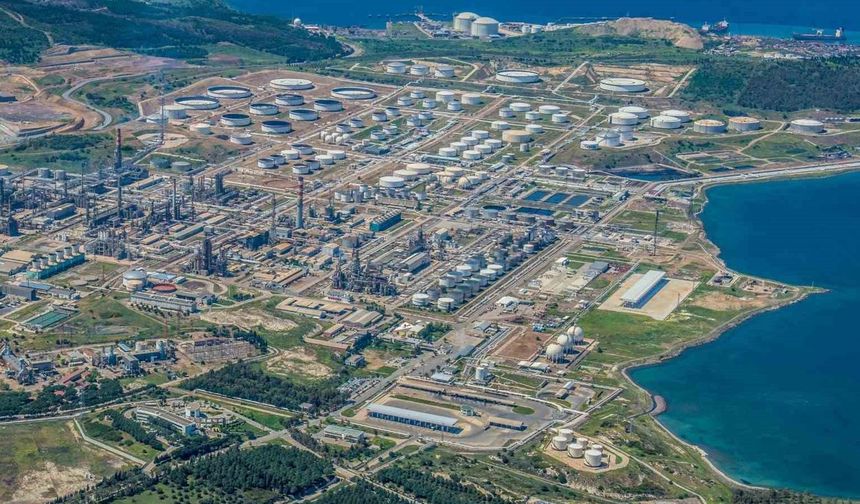 Aliağa'dan '100 Büyük Sanayi Kuruluşu' listesine 14 firma girdi