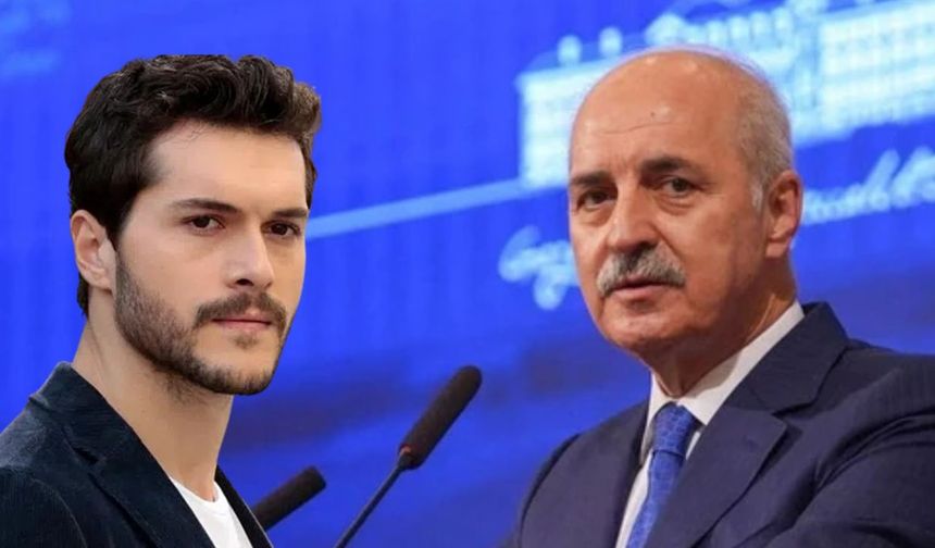 Alperen Duymaz'dan TBMM Başkanı Kurtulmuş’un sözlerine yanıt