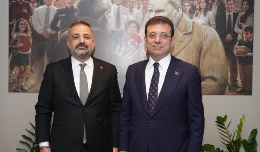 CHP İzmir’den İmamoğlu’na destek: Hesaplar tahsis edildi
