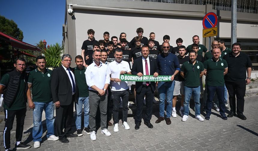 Bornova Belediyespor Türkiye Şampiyonası’na gidiyor