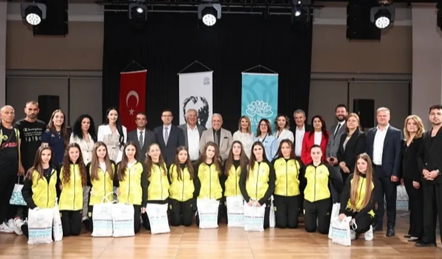 Bursa Nilüfer'den dünyaya barış mesajları