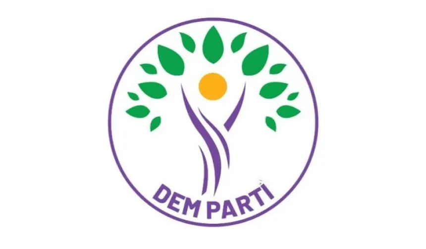 DEM Parti’den PKK Kongresi sonrası 8 maddelik açıklama!